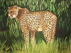Le guépard