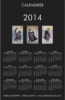 Poster calendrier
